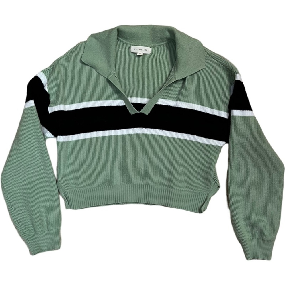 Knitted sweater